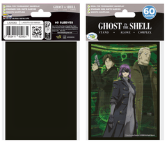 Ghost in the Shell Standard Sleeves - Section 9 (60)
